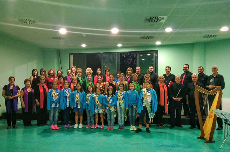 Concert amb la Coral Polifónica de Peñíscola