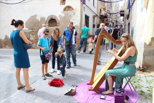 Traiguera revive la era romana con Thiar Julia