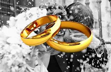 Enlaces matrimoniales 